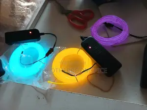 Male Female Club Party Body Face Led Light