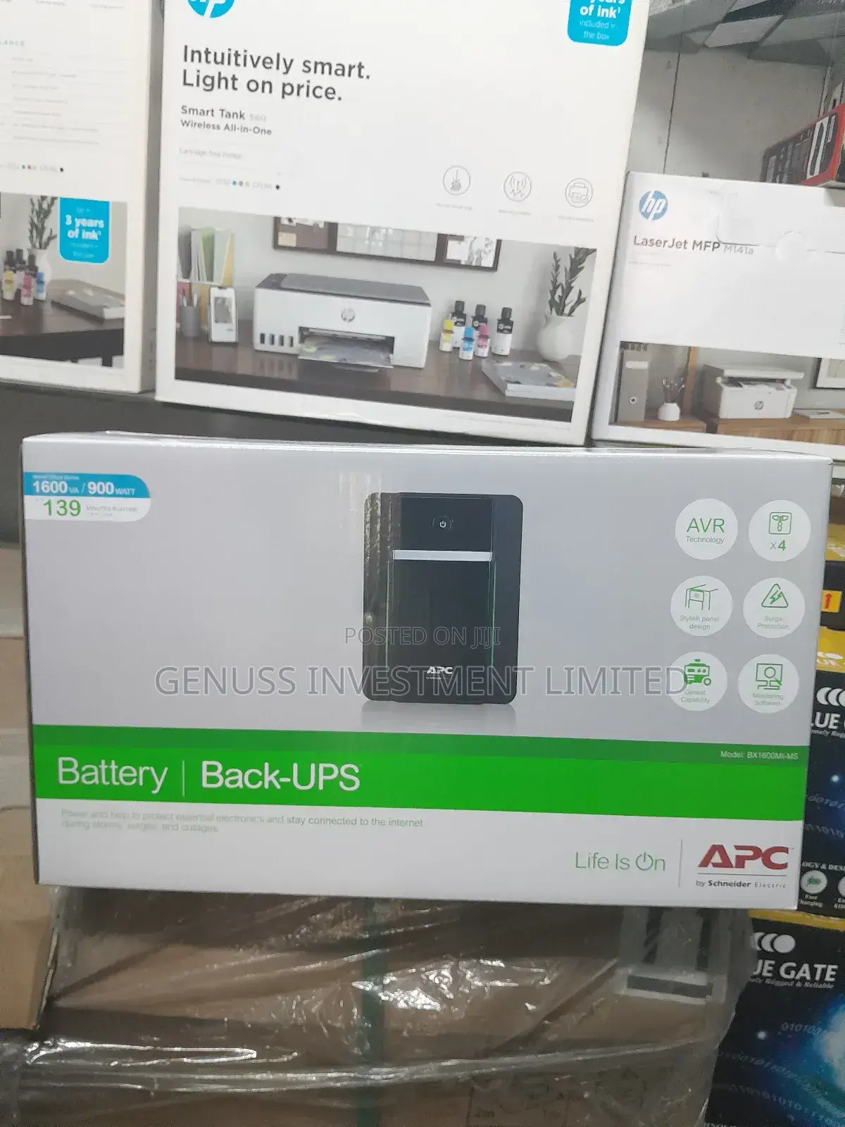 Apc 1600va Ups
