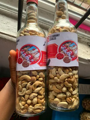Cashew Nuts