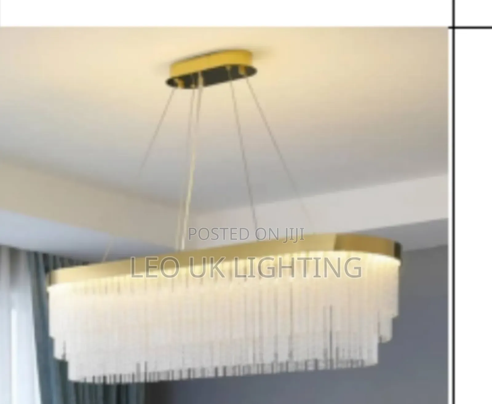 Decorative Luxury Chandelier Light