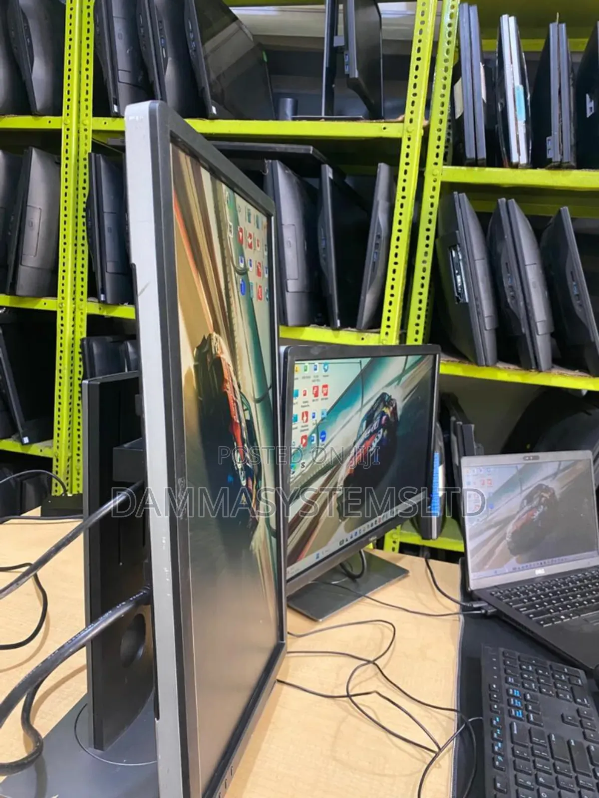 Dell P2212mc Widescreen Flat Panel Monitor