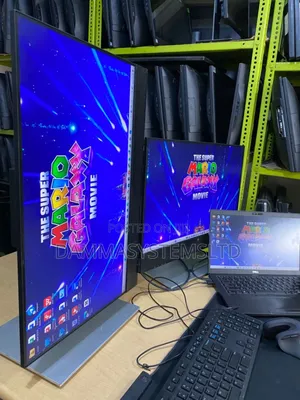 New Desktop Hp Frameless E24m G4 Ultra-Sharp Monitor