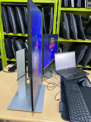 New Desktop Hp Frameless E24m G4 Ultra-Sharp Monitor
