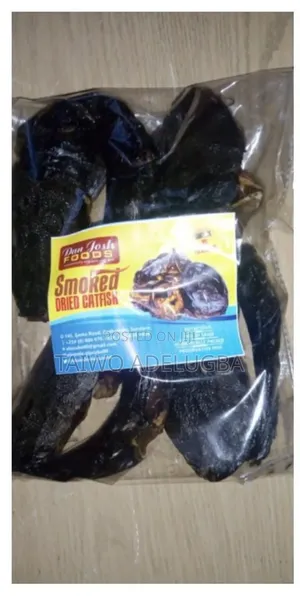 Smoked Kiln Processed Catfish