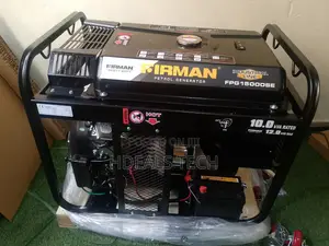 Firman FPG 15000se Heavy-Load Generator – Best Deal
