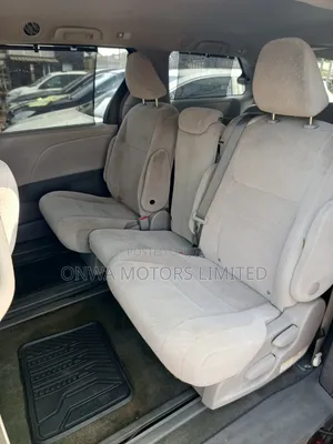 Toyota Sienna LE 8 Passenger (3.5L 6cyl 6A) 2016 Red