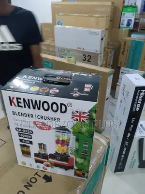 “Crush It, Don’T Skip It—10000w Kenwood 3l .”