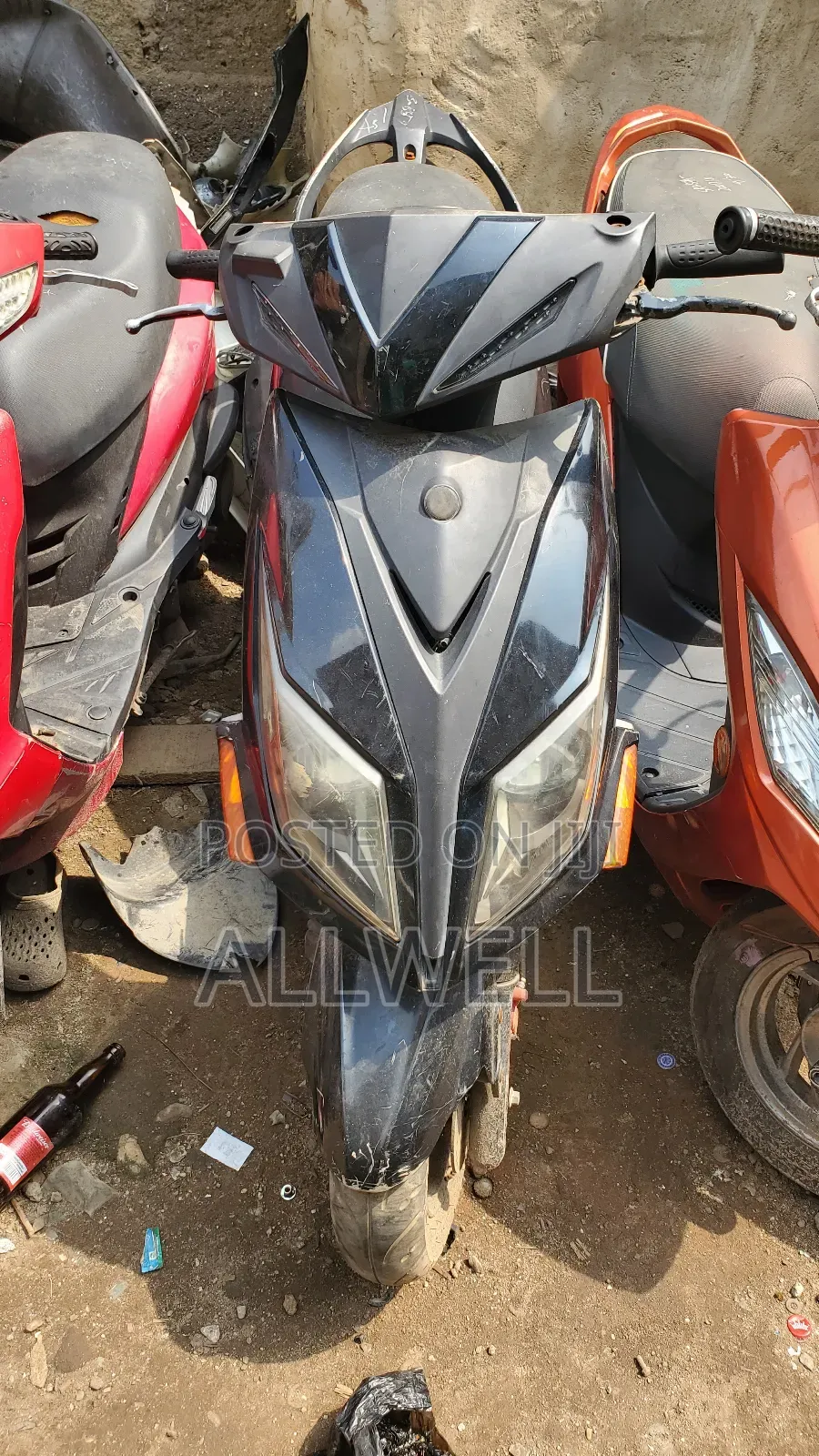 Kymco 2020