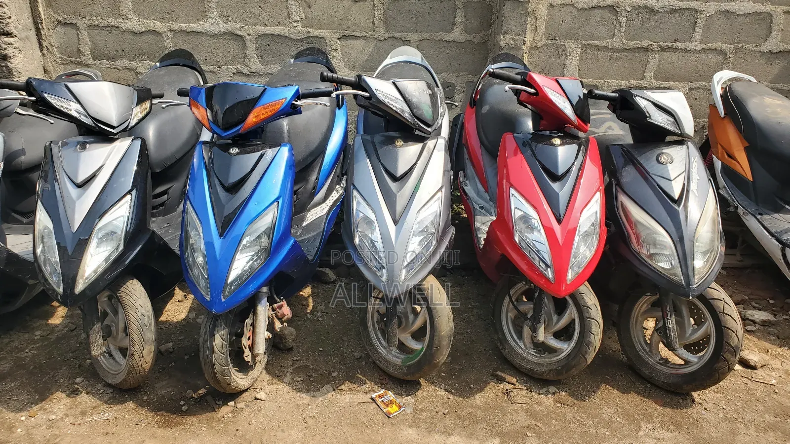 Kymco 2020