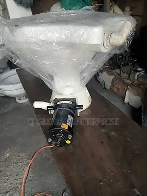 Jabsco Marine Flush Pump 24v