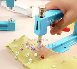 Pearl Setting Machine