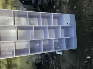 Shoe Rack and Bag