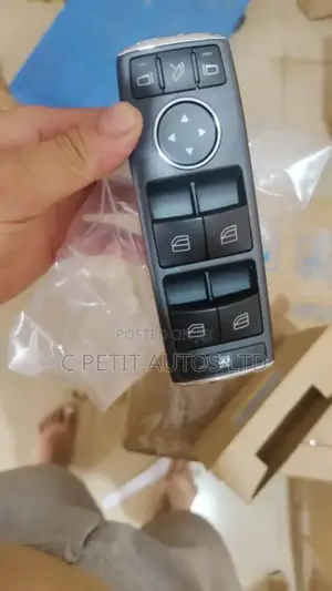 Power Window Switch C300 and Ml 2013