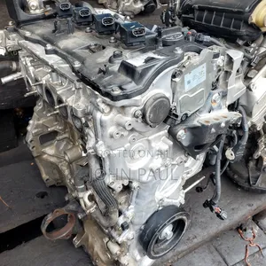 Toyota Tok Engine Camry 2018