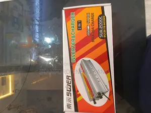 2000w Sachet Inverter And Charger