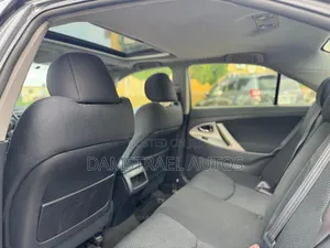 Toyota Camry 2008 Gray