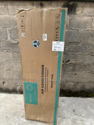 Brand New Hisense 3 Tons Floor Standing Ac – Cooling You Can Count On