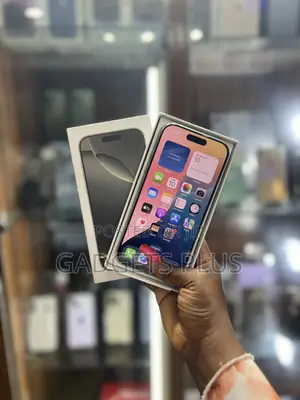 Apple iPhone 16 Pro 256 GB Gray