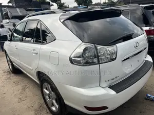 Lexus RX 330 2006 White