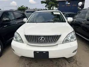 Lexus RX 330 2006 White