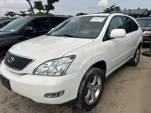 Lexus RX 330 2006 White