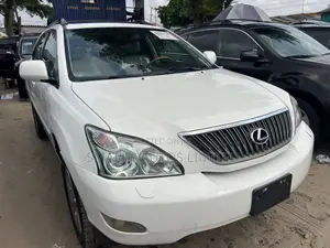 Lexus RX 330 2006 White