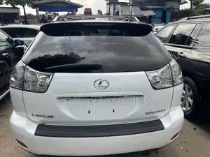 Lexus RX 330 2006 White