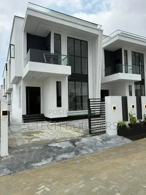 4bdrm Duplex in Benin City for rent
