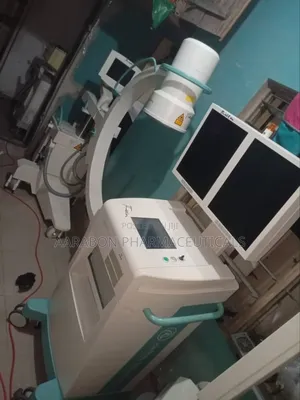 Ziehm Vision C-Arm X-Ray Machine