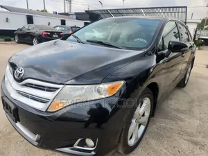 Toyota Venza V6 AWD 2011 Black