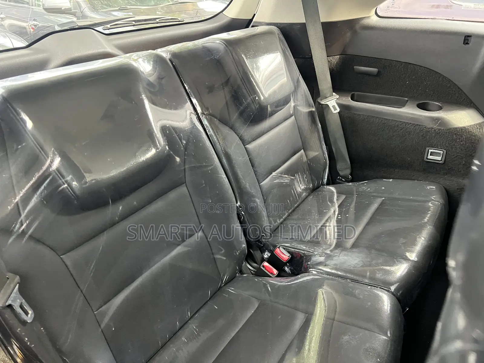 Acura MDX 2012 Black