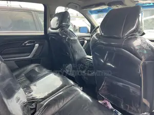 Acura MDX 2012 Black