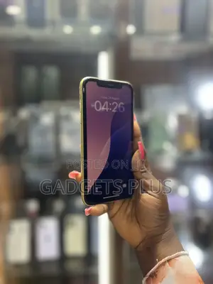 Apple iPhone 11 256 GB Yellow