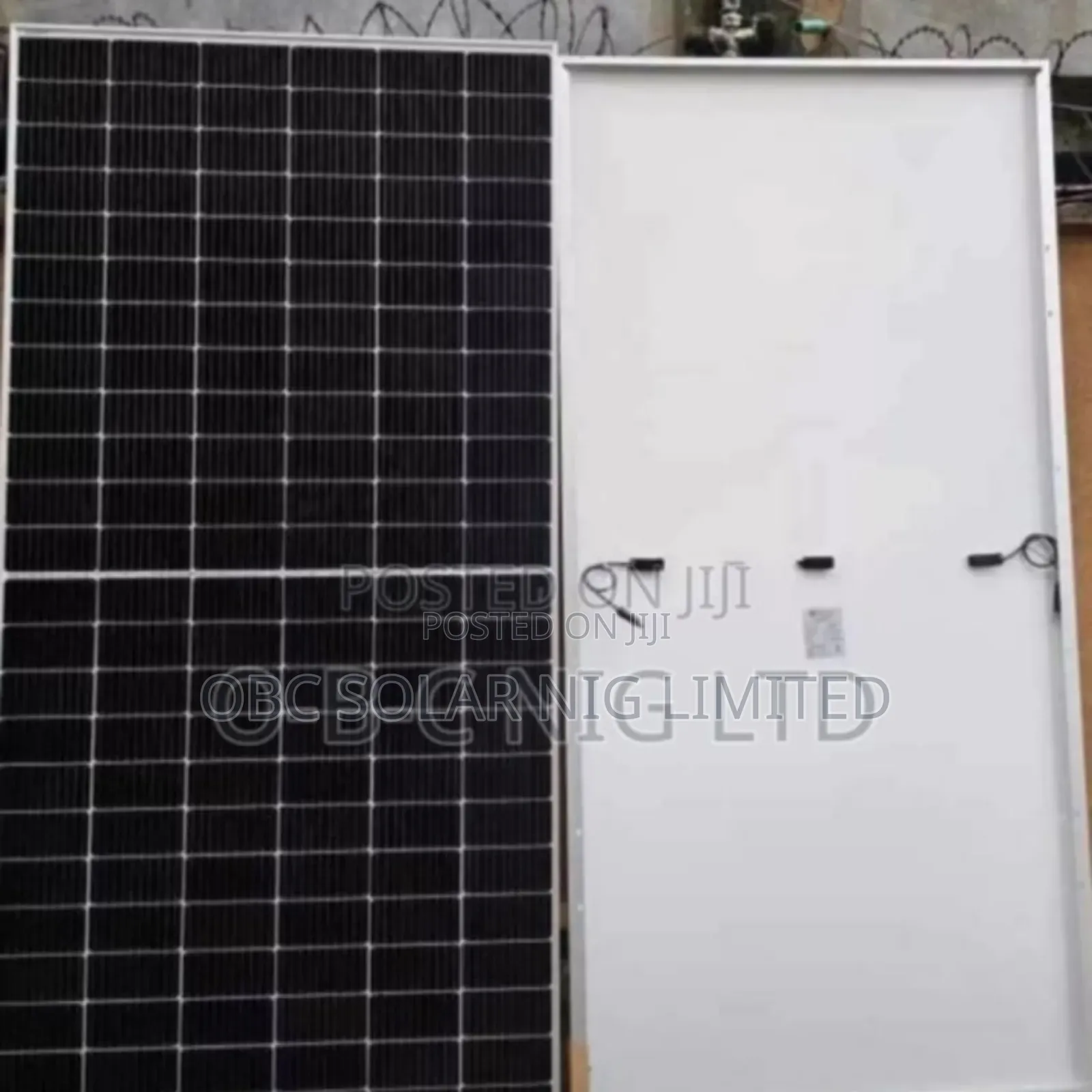 Canadian Solar Panel 500watts