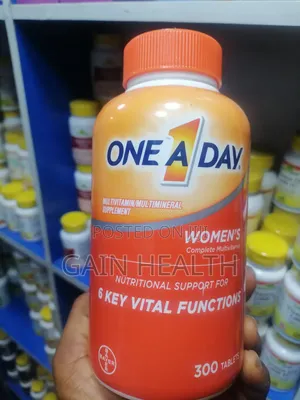 One a Day Women's Complete Multivitamin by 300