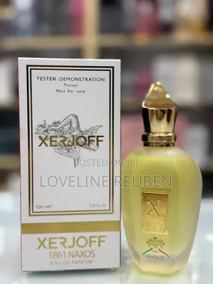 Xerjoff Naxos