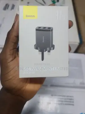 Baseus Compact 17w Charger