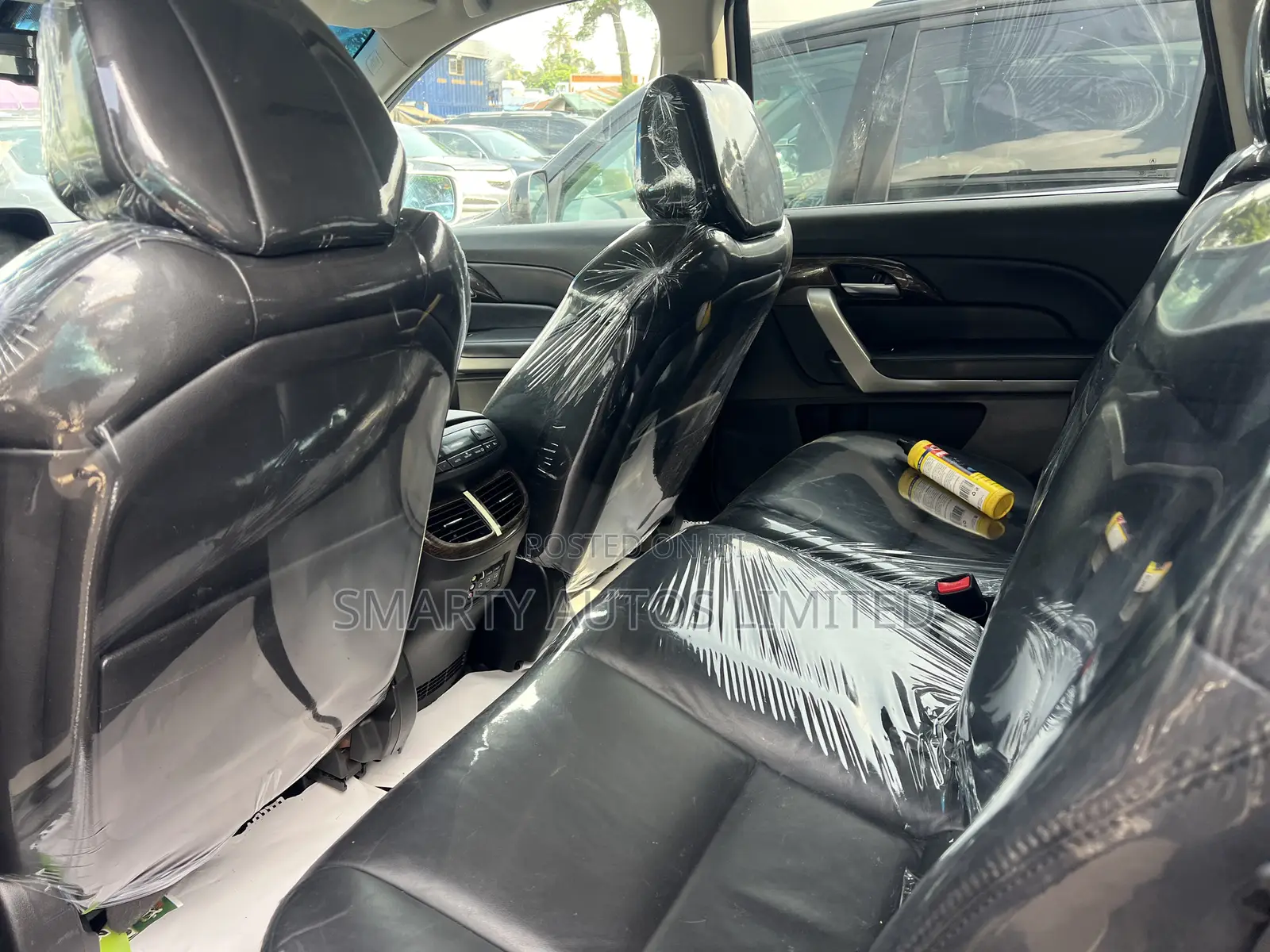 Acura MDX 2012 Silver