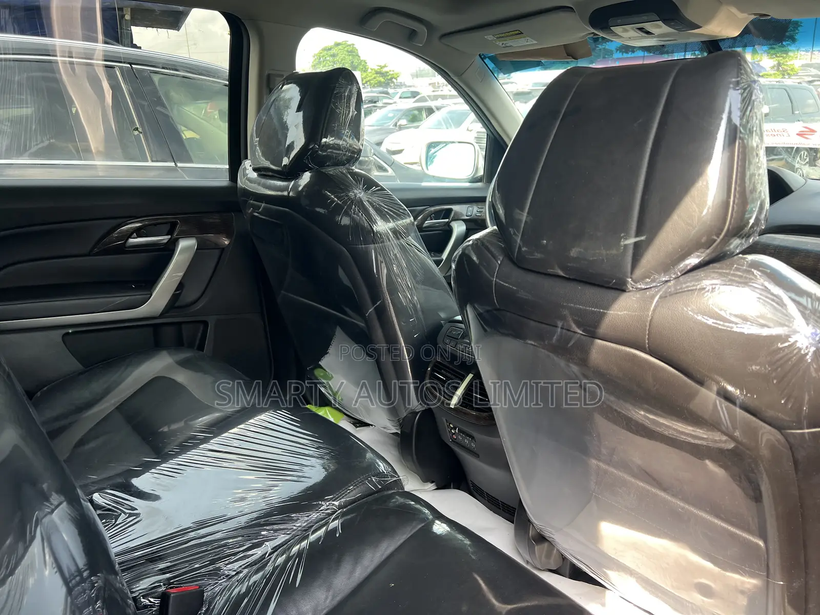 Acura MDX 2012 Silver
