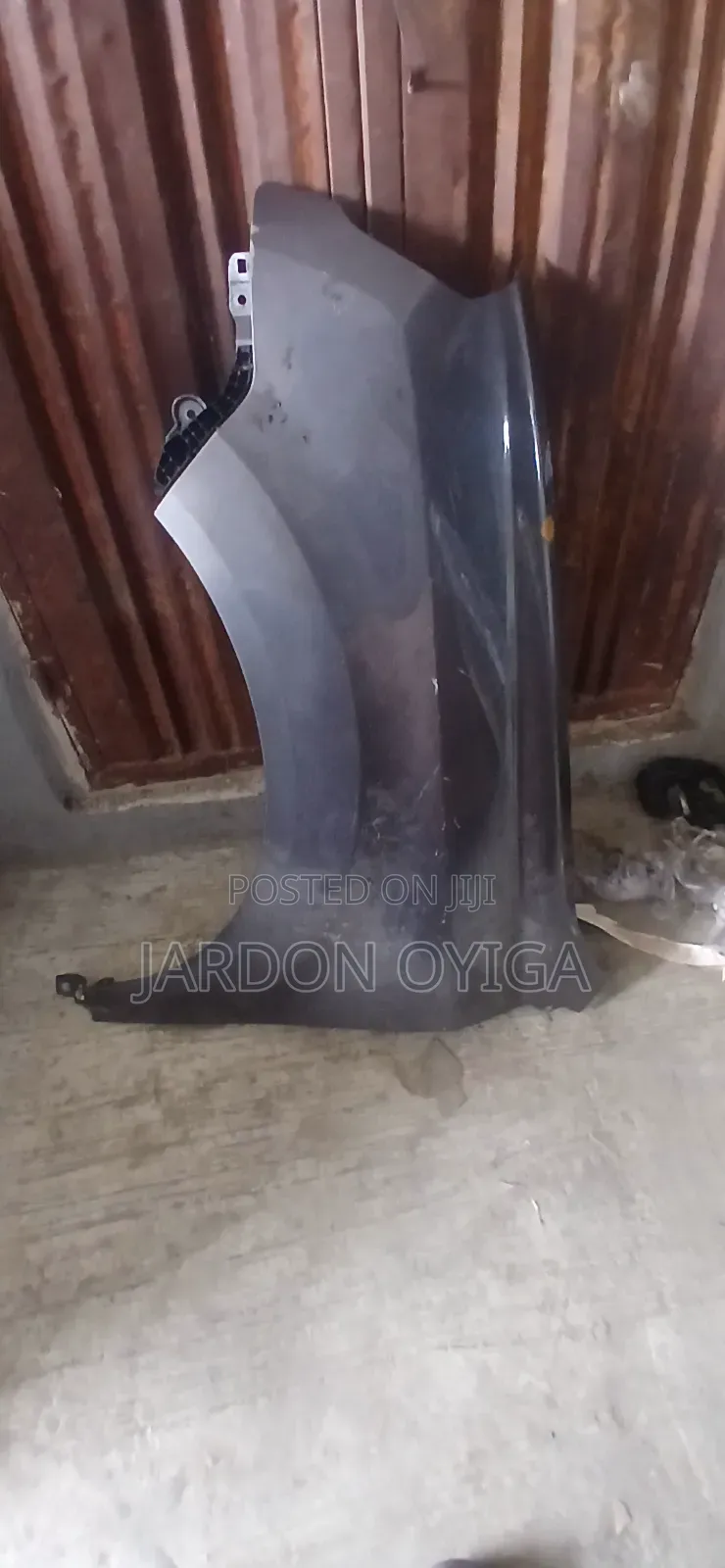 Fender Honda Pilot 2010
