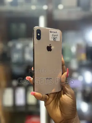 Apple iPhone XS Max 64 GB Gold