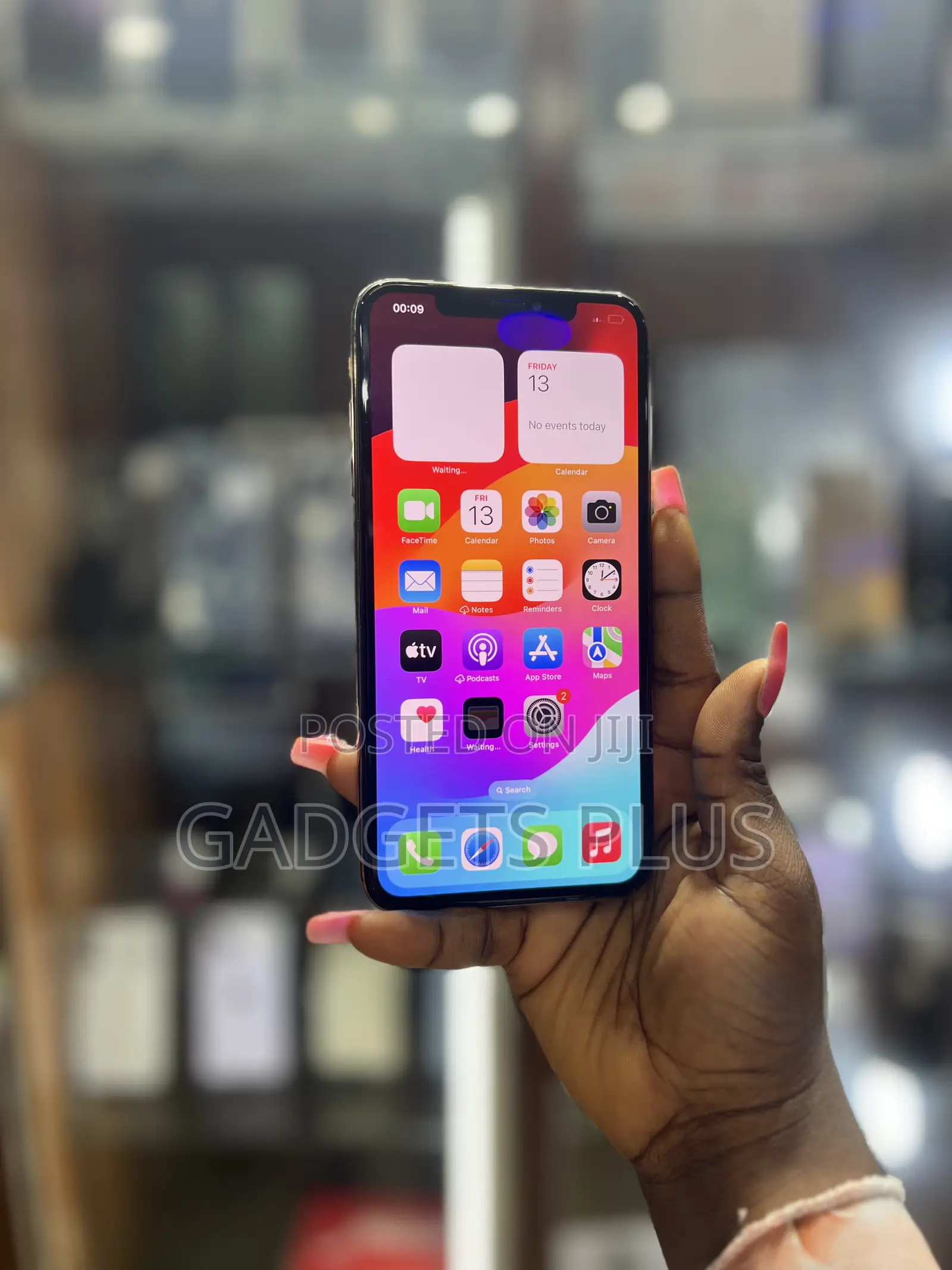 Apple iPhone XS Max 64 GB Gold