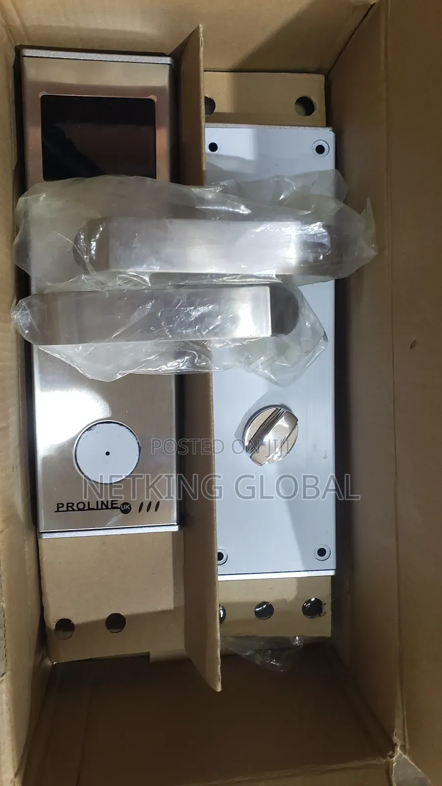 Smart Rfid Hotel Door Lock