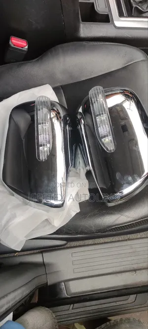 Side Mirror Cover Lexus Gx470 Brand New
