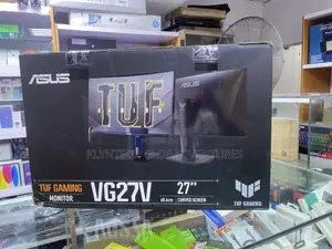 Asus Tuf Gaming Monitor Curved