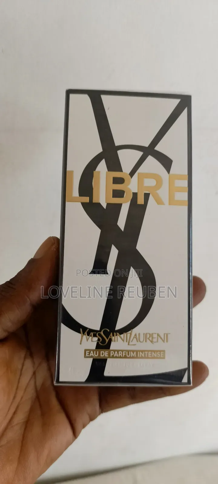 Ysl Libre Intense