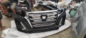 Complete Front Bumper For Toyota Land Cruiser Prado Vip Face