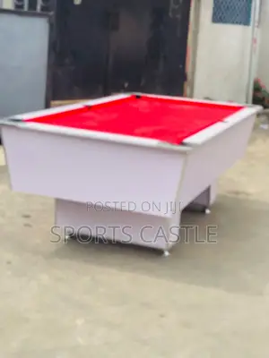 Locally Made Snooker