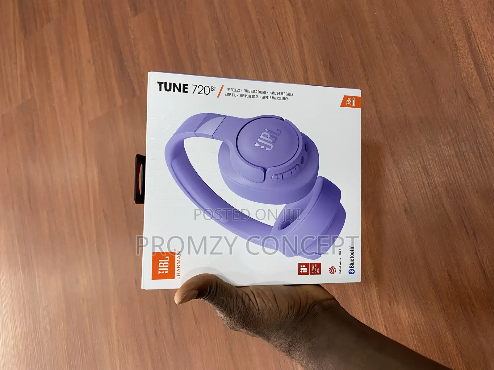 Jbl Tune 720 Bt
