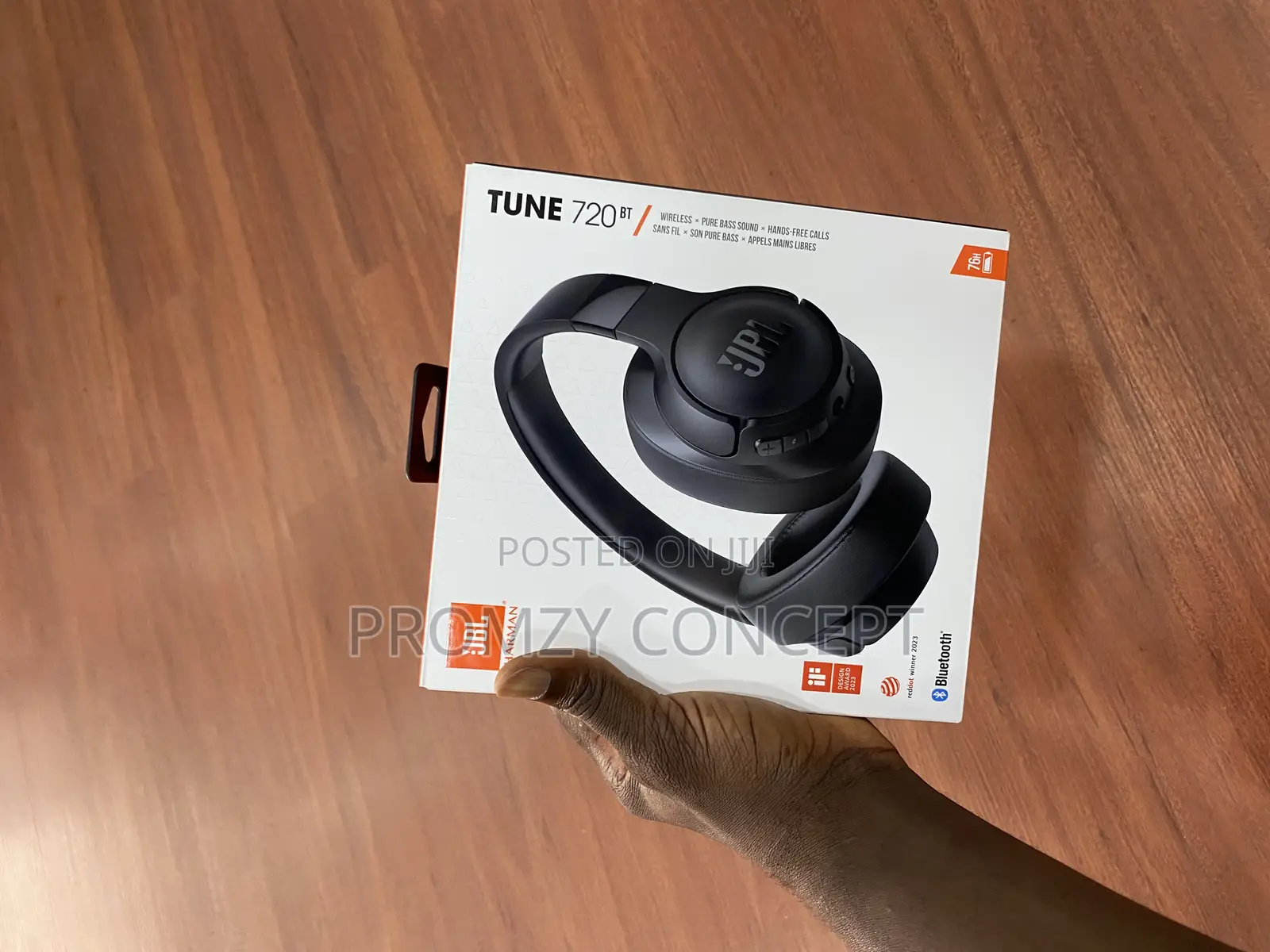 Jbl Tune 720 Bt
